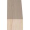 Ekena Millwork 4"W x 8"D x 8"H Legacy Rough Sawn Knee Brace, Douglas Fir BRC04X08X08LEC00RDF - alternate 4